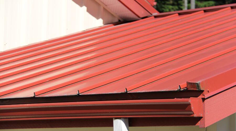 Industrial Roof Inspection in Florence, TX